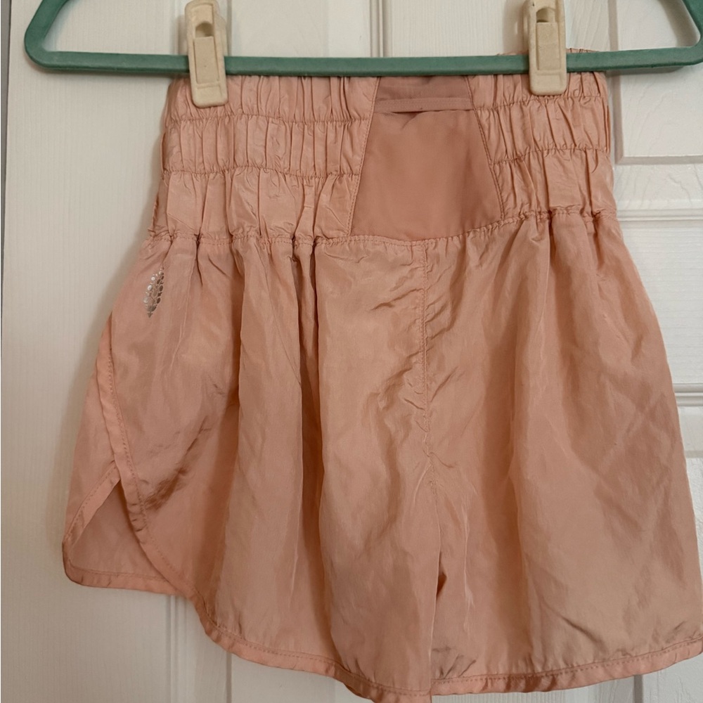 Free People Movement Way Home Shorts - Picture 3 of 4